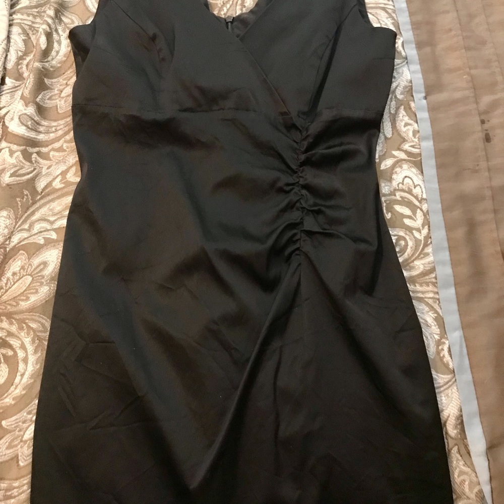 Black Donna Ricco cocktail/party dress